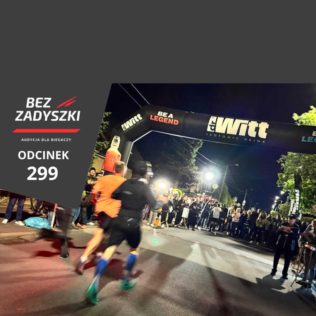 Bez Zadyszki - Odcinek 299