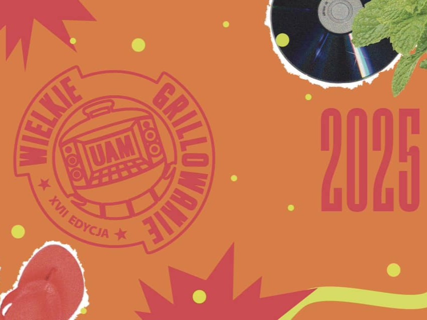 Wielkie Grillowanie UAM - Wielkie Grillowanie UAM