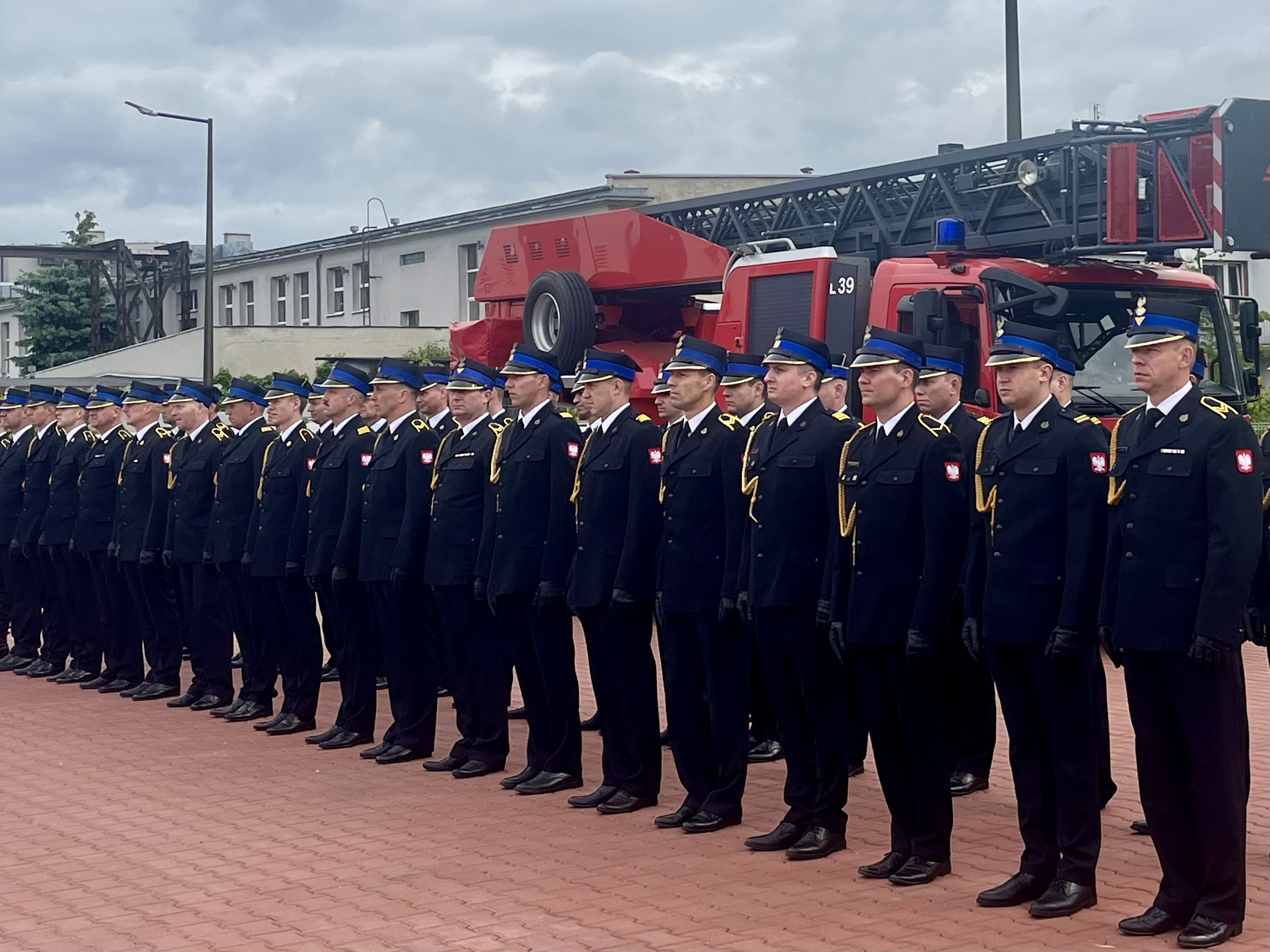 Kalisz strażacy - Danuta Synkiewicz - Radio Poznań