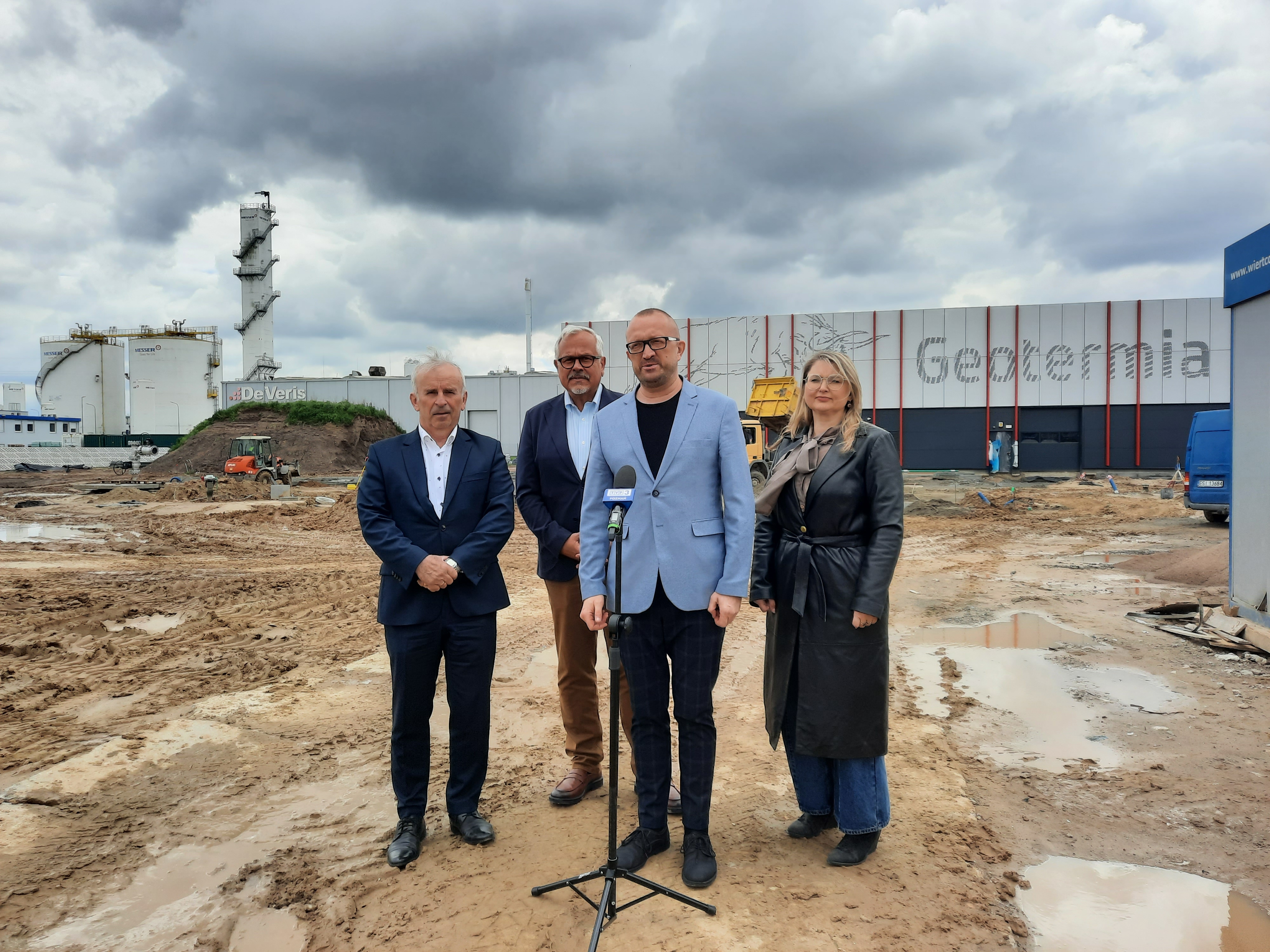 Odwiert Turek - Michalina Maciaszek - Radio Poznań