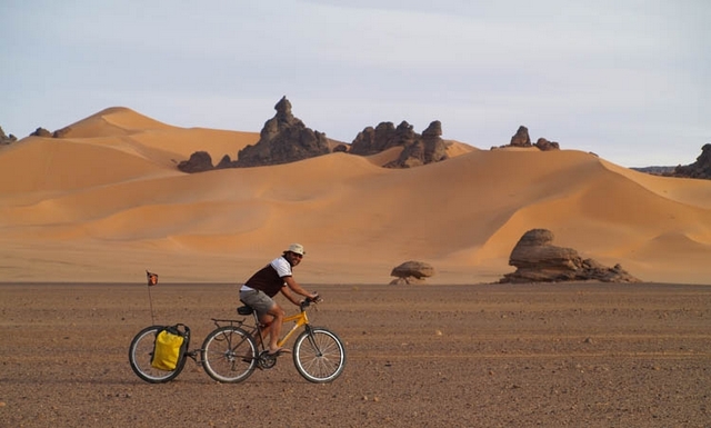 Afryka Nowaka - Libia - Afryka Nowaka