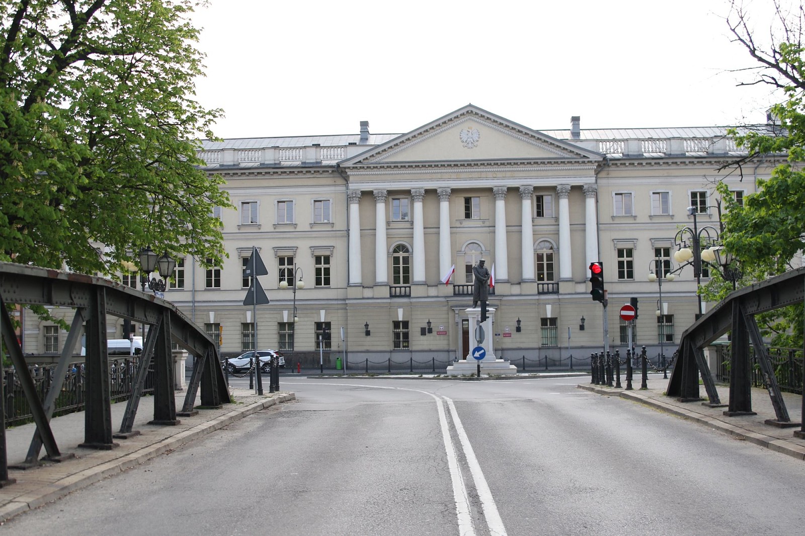 Sąd Kalisz - Miasto Kalisz