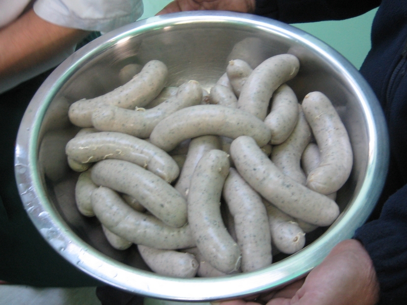 kiełbasa biała - Jacek Butlewski