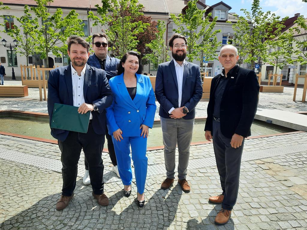 krystian majewski radni pis apelują ws. Programu Inwestycji Strategicznych - Michalina Maciaszek  - Radio Poznań