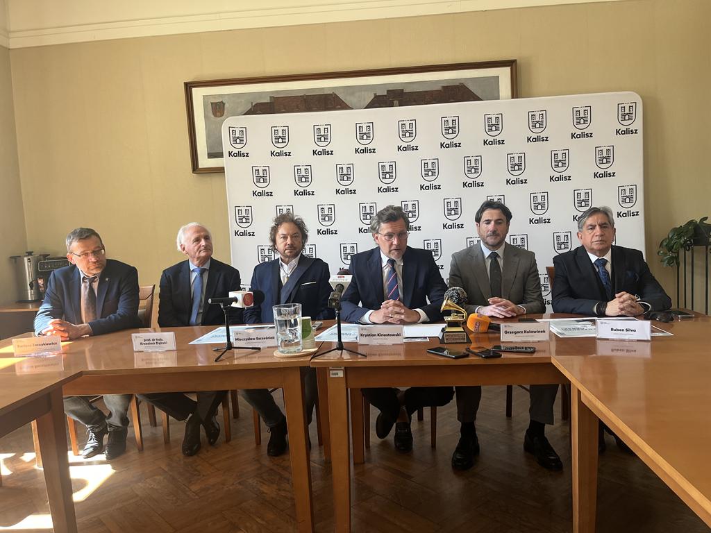 Komitet Honorowy Budowy Filharmonii Kaliskiej - Danuta Synkiewicz  - Radio Poznań