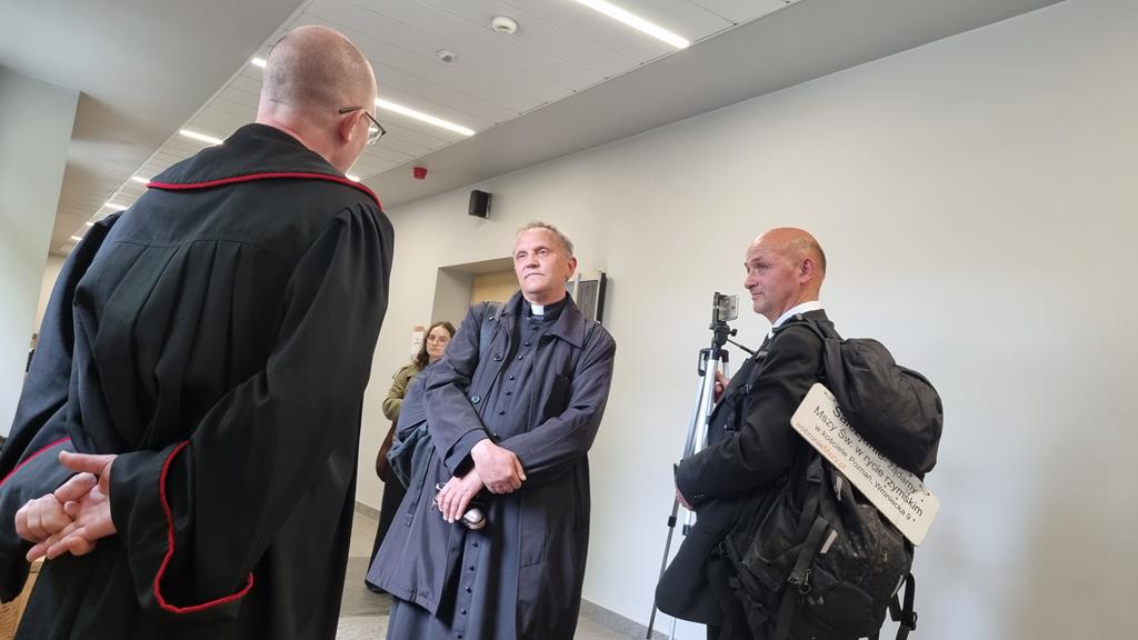 Ksiądz wyrok - Magdalena Konieczna - Radio Poznań