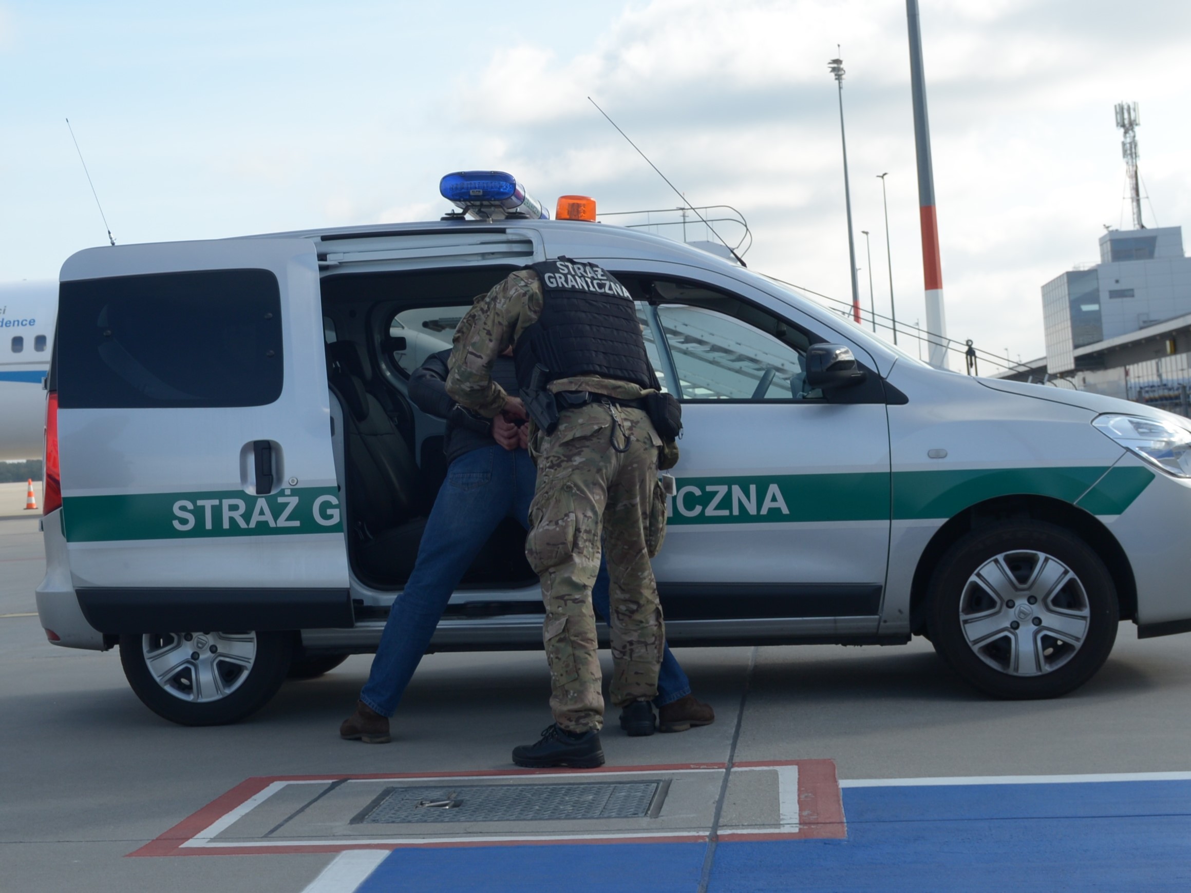 Straż Graniczna - Straż Graniczna