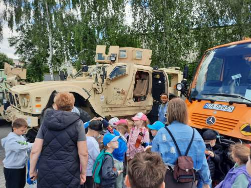 Powidz piknik - Rafał Muniak - Radio Poznań