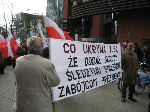 rocznica smoleńsk 2012 01 - Jacek Kosiak