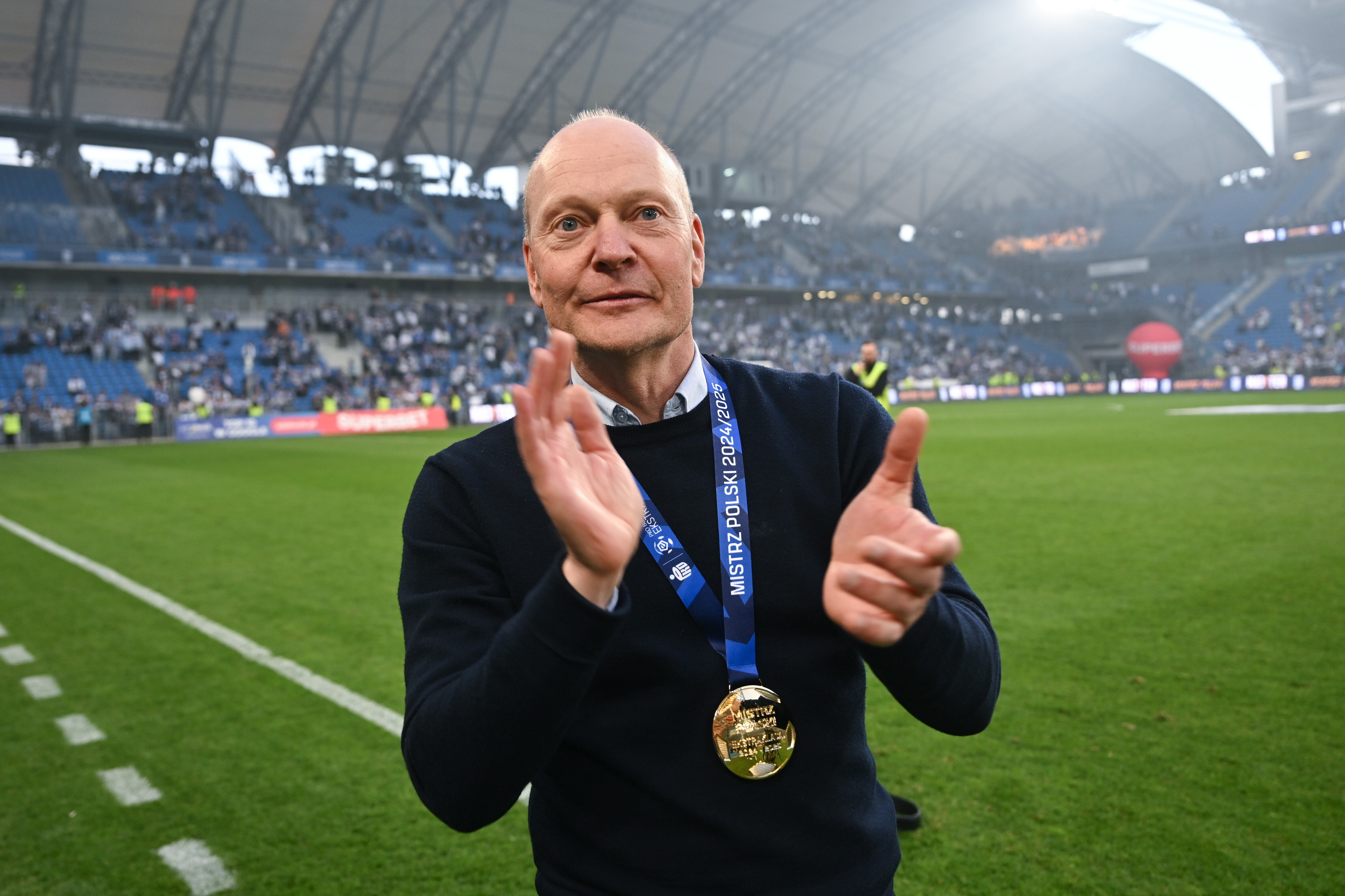 Niels Frederiksen - Jakub Kaczmarczyk - Radio Poznań