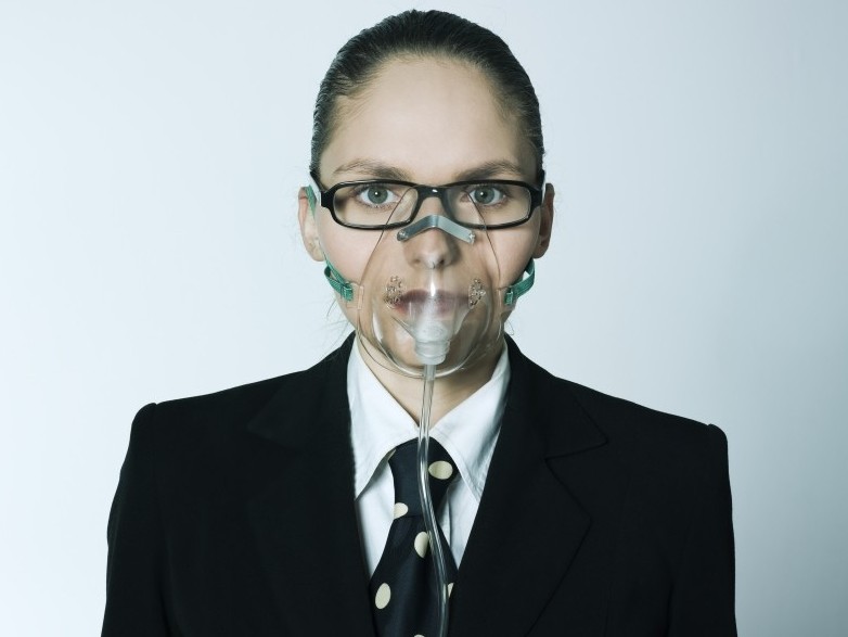 Leczenie astmy - plakat - Ministerstwo Zdrowia