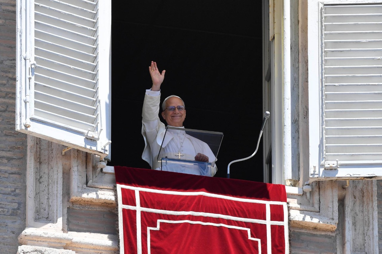 Leon XIV - Vatican Media