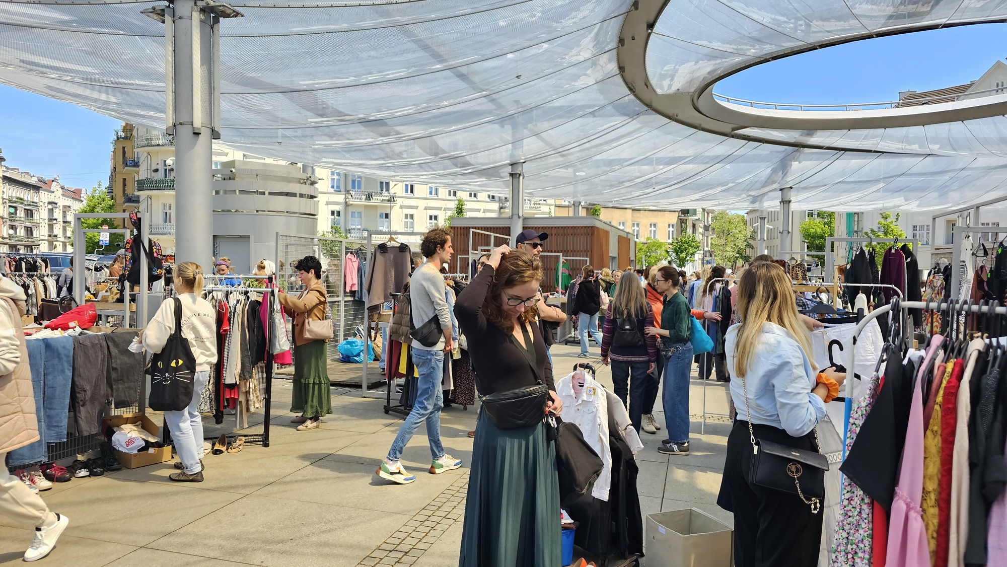 babi targ - Julian Kozanecki - Radio Poznań