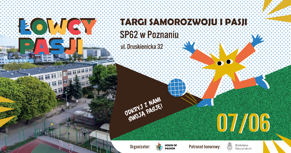 Targi Łowcy Pasji 2025 - Organizator