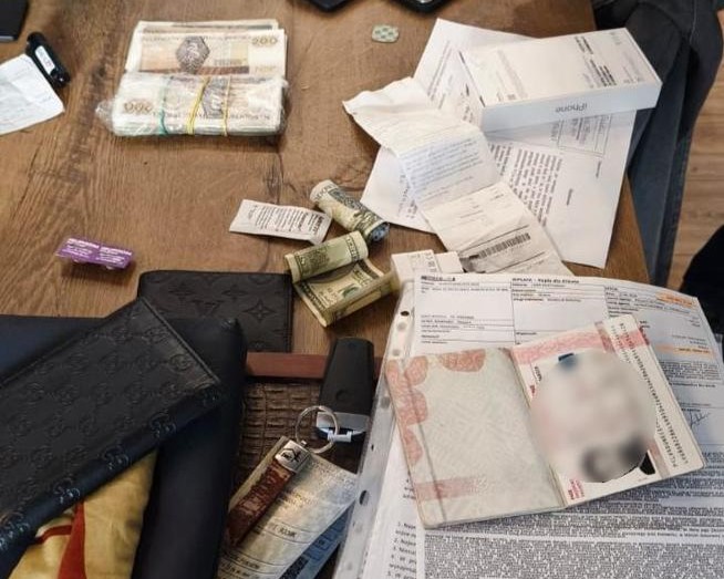 napad na konwojenta - wielkopolska.policja.gov.pl