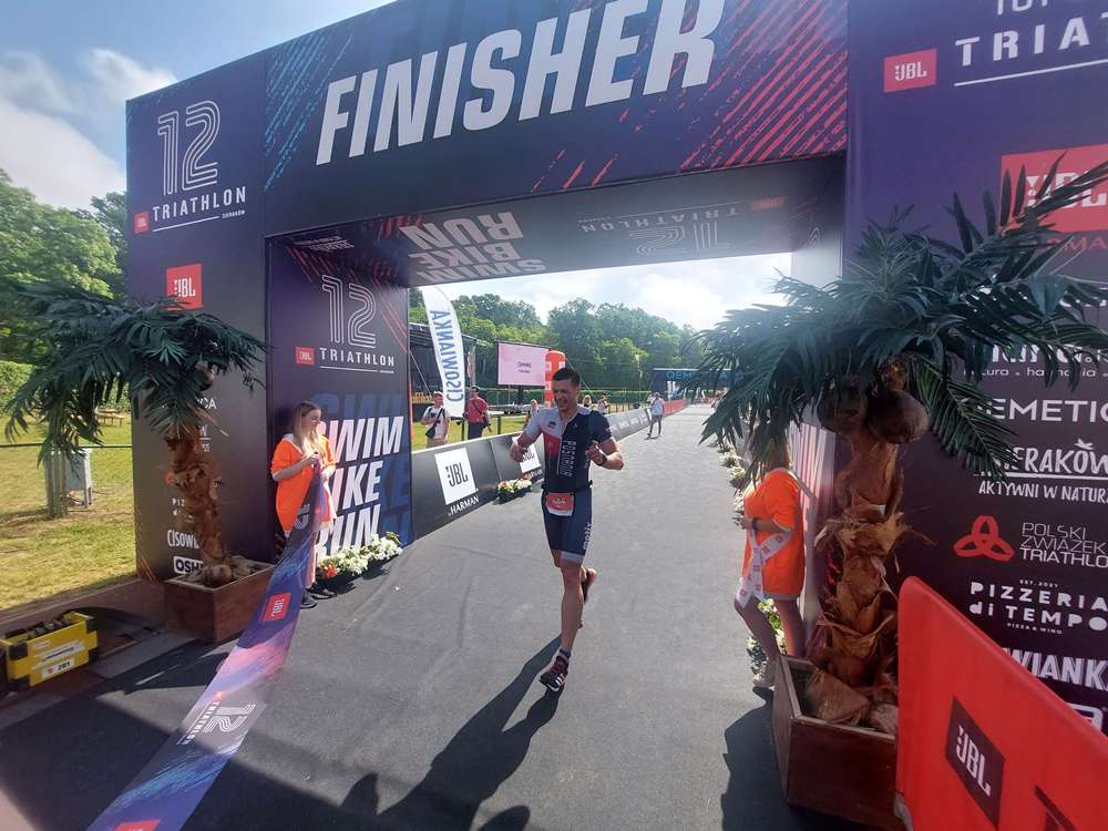 Mistrzostwa Polski JBL Triathlon Sieraków 2025 - Organizator