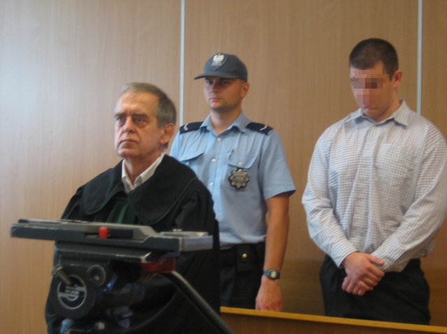 Wyrok za zabójstwo teściowej - Magda Konieczna