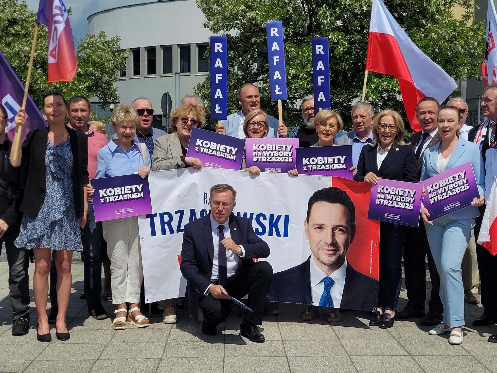 Piła trzask - Marek Wolski - Radio Poznań