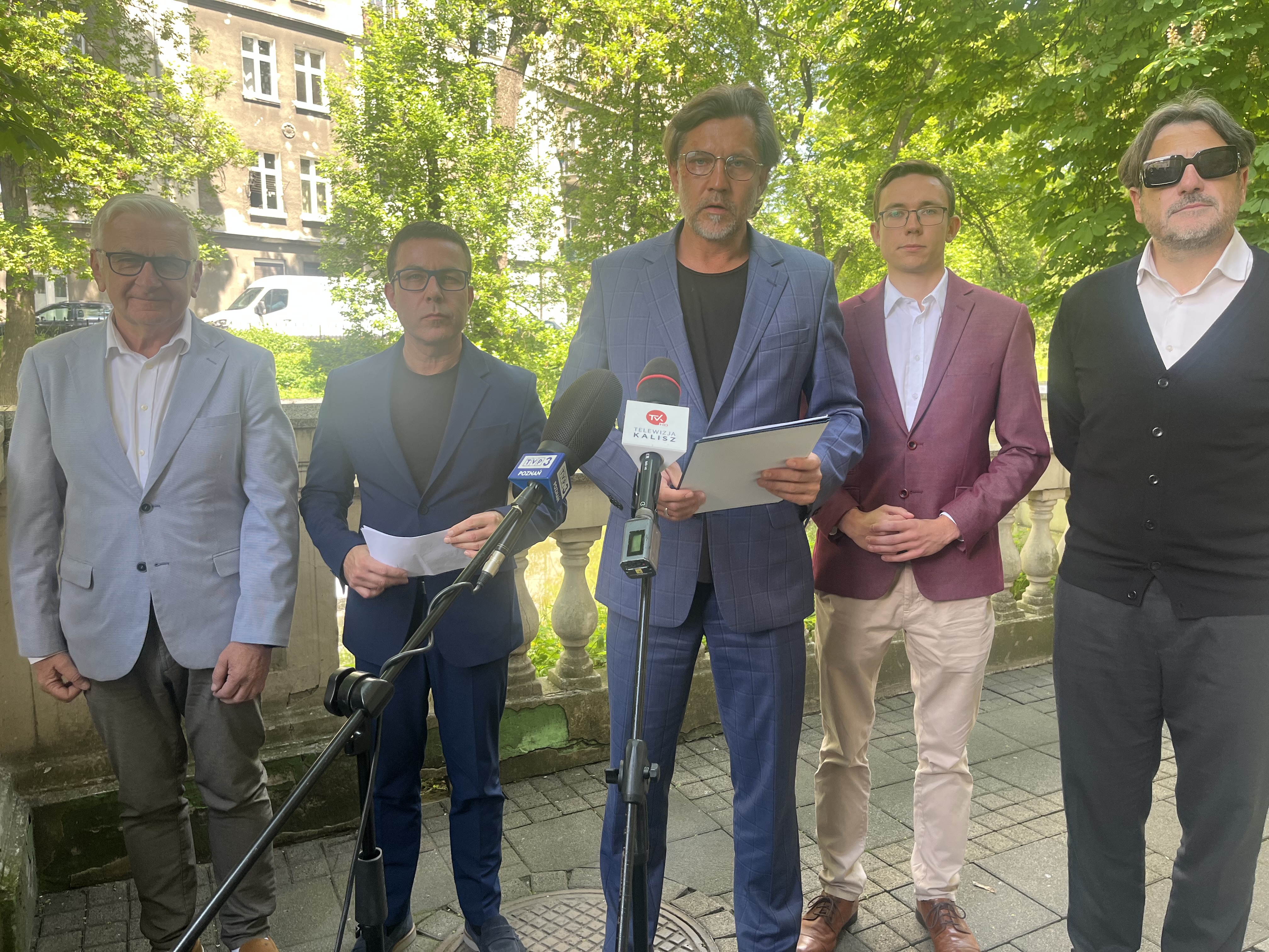 Kinastowski szpital - Danuta Synkiewicz - Radio Poznań