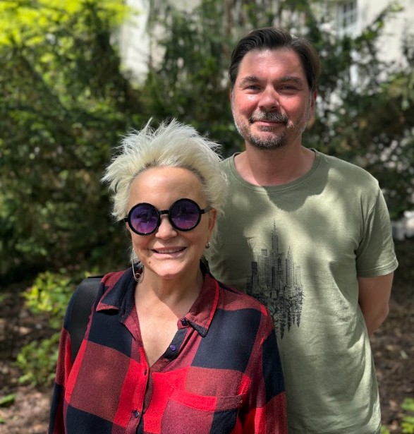 OStrowska Żyski - Eliza Hajdenrajch - Radio Poznań