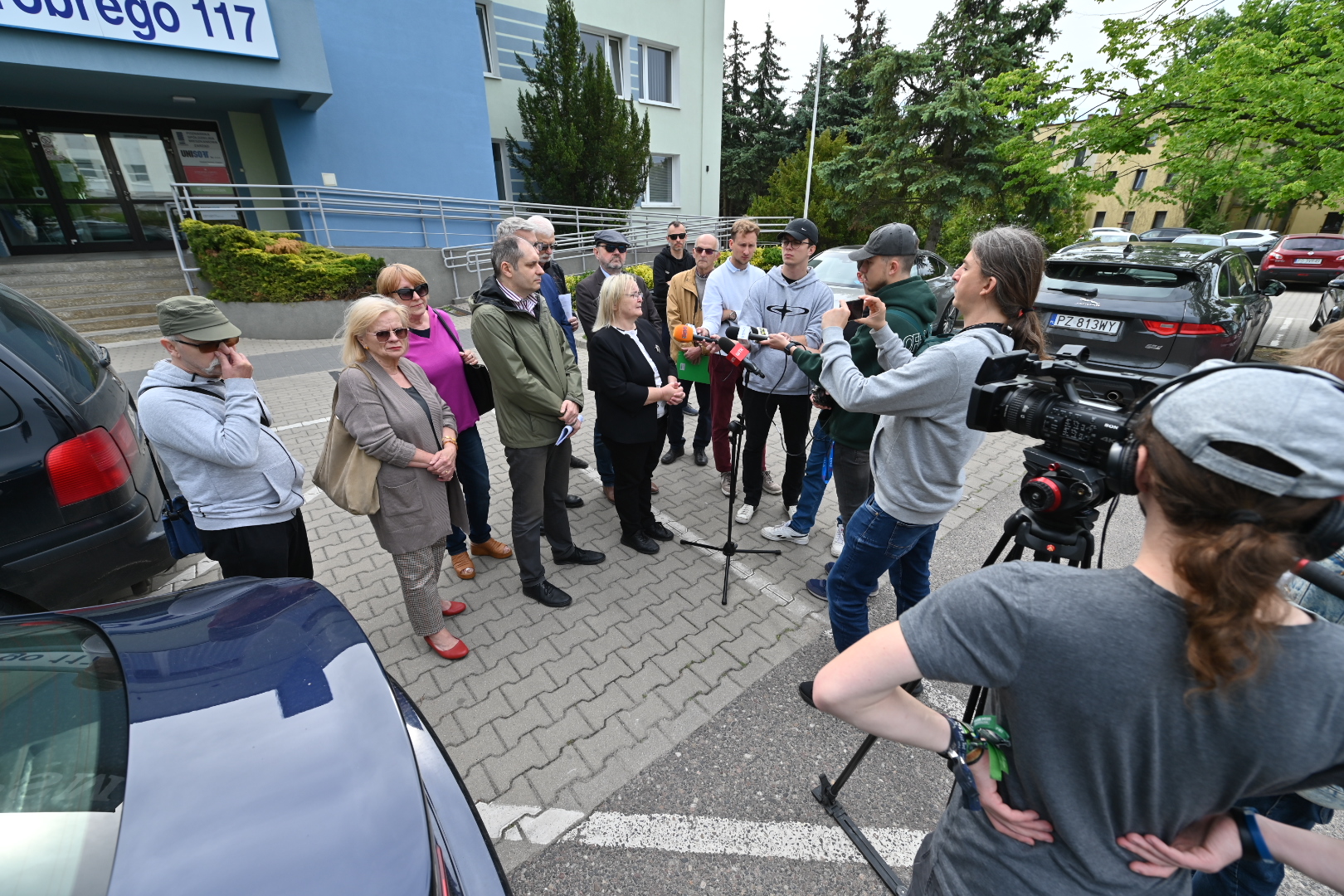PSM - Wojtek Wardejn - Radio Poznań