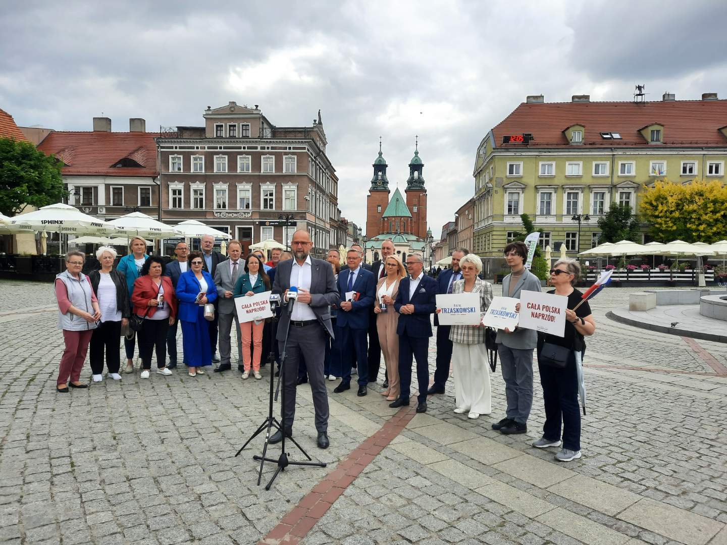 Gniezno na Trzaska - Rafał Muniak - Radio Poznań
