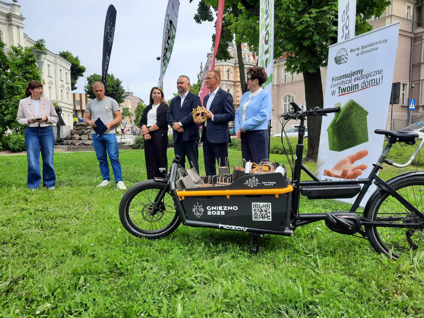 Kręcą dla gniezna - Rafał Muniak - Radio Poznań