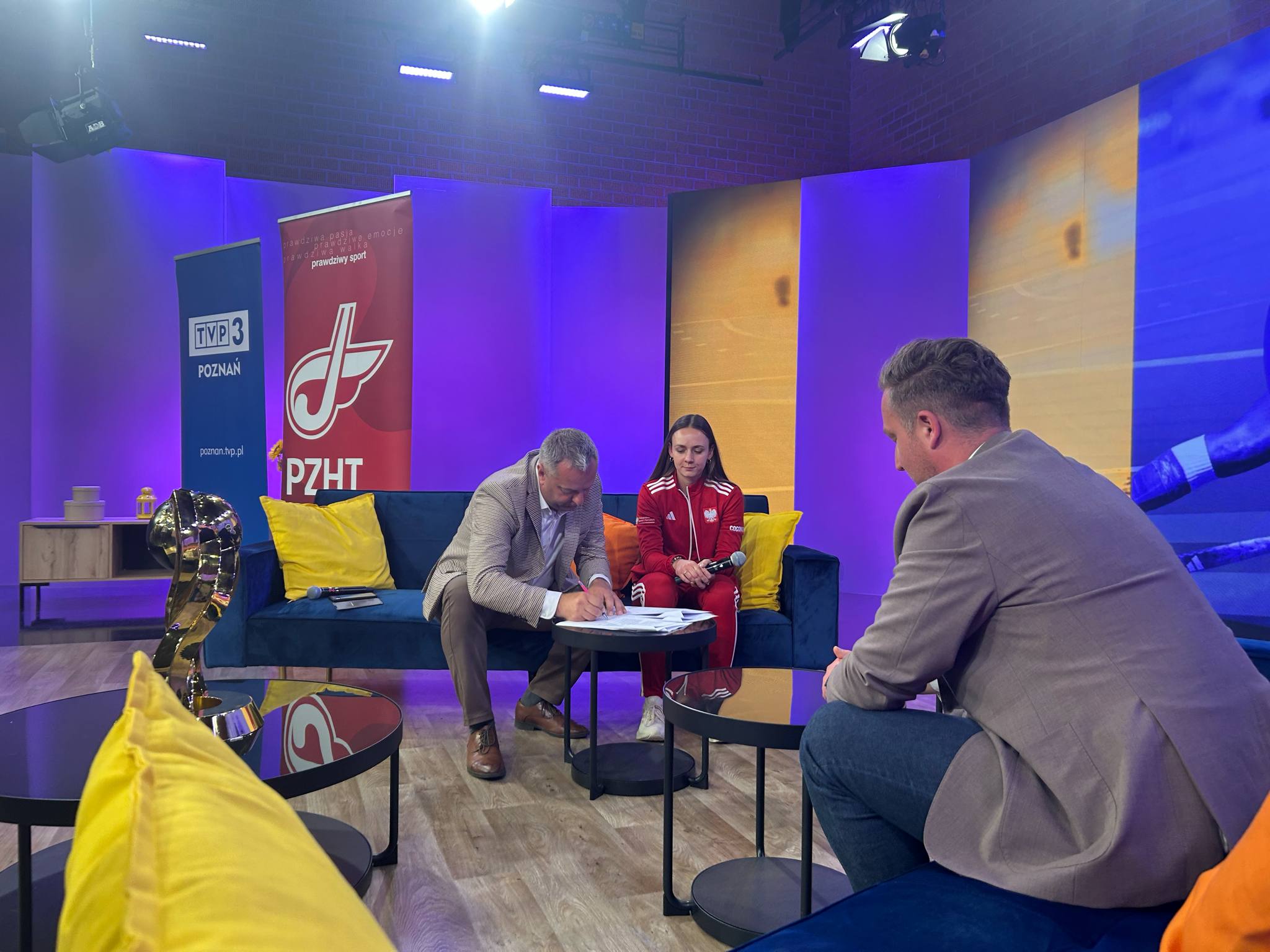 hOKEJ TRANSMISJE - Szymon Majchrzak - Radio Poznań