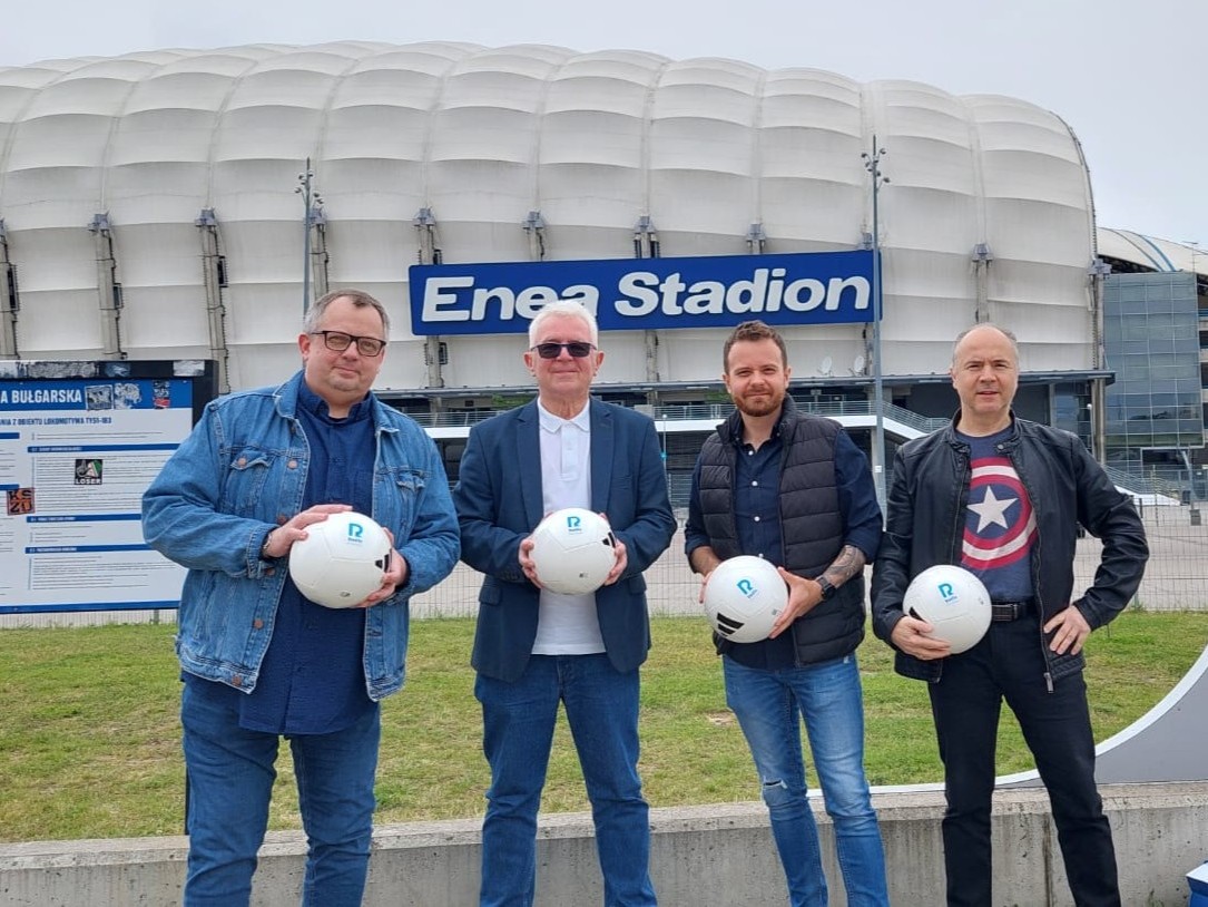 redakcja sportowa stadion