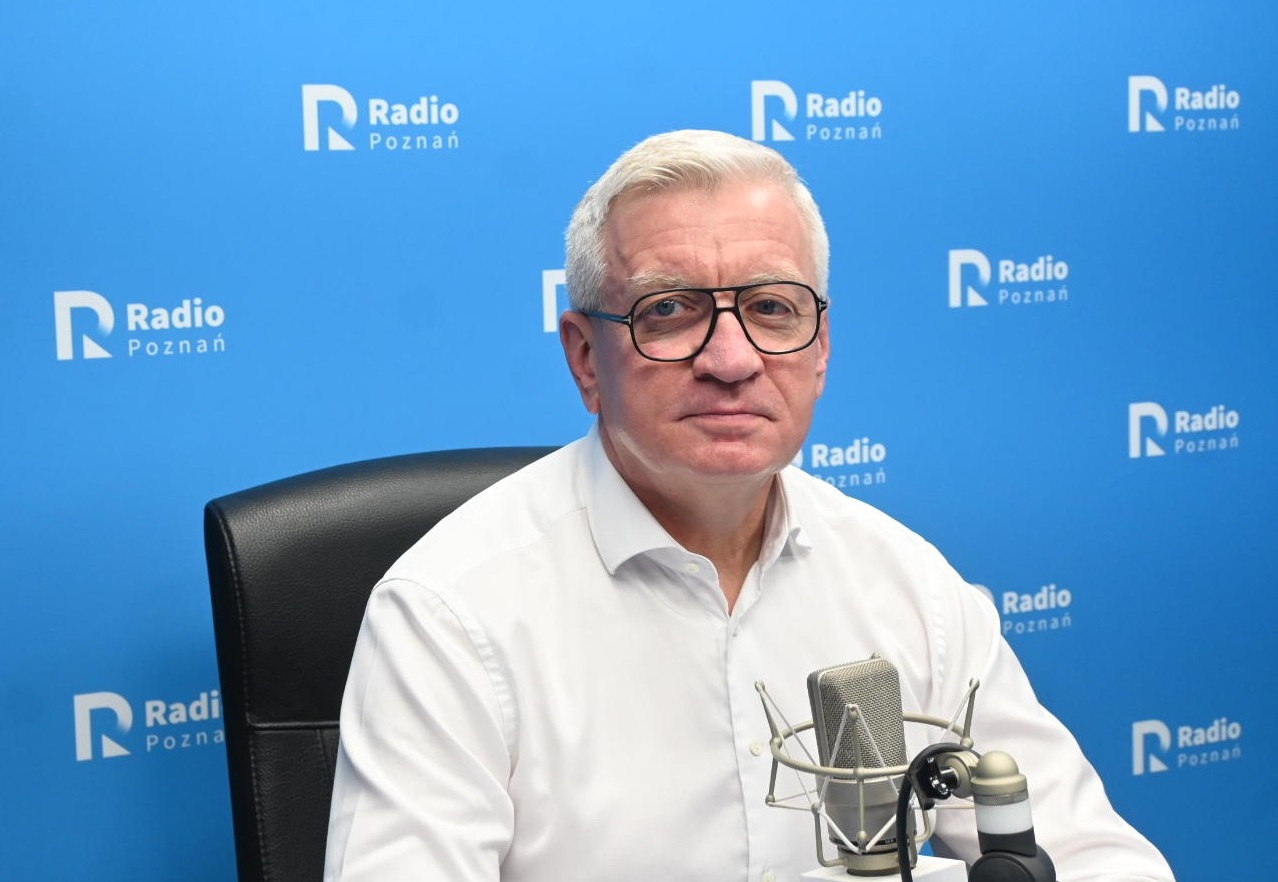 jacek jaśkowiak - Gracjan Jaworski - Radio Poznań