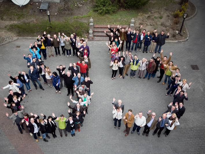 Zdjęcie na 85-te urodziny - Marcin Melanowicz -  