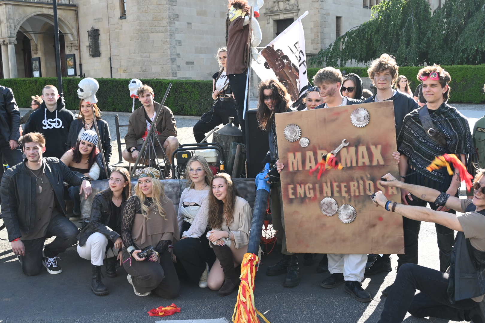 Juwenalia postapop - Gracjan Jaworski - Radio Poznań