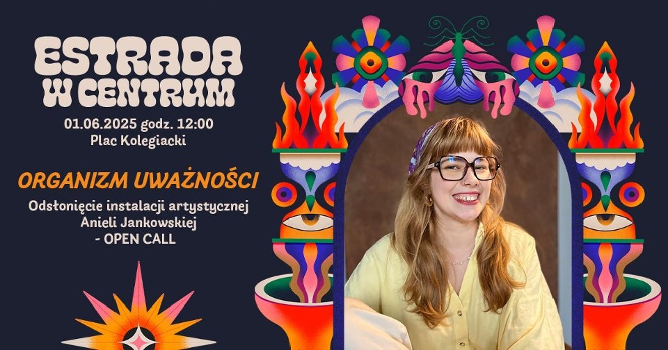 organizm uważności - Organizator