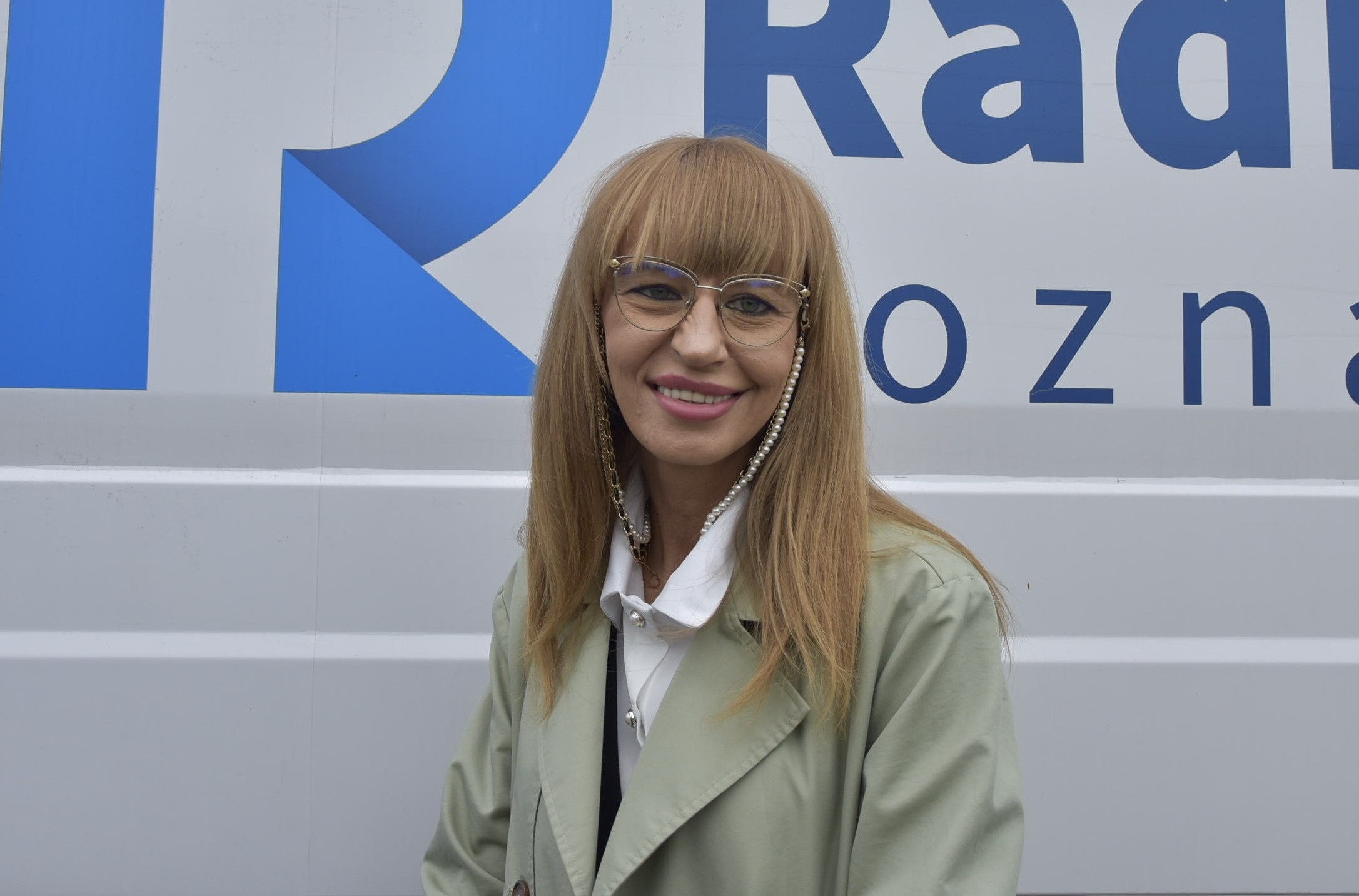 agnieszka walczak - Maciej Trzciński - Radio Poznań