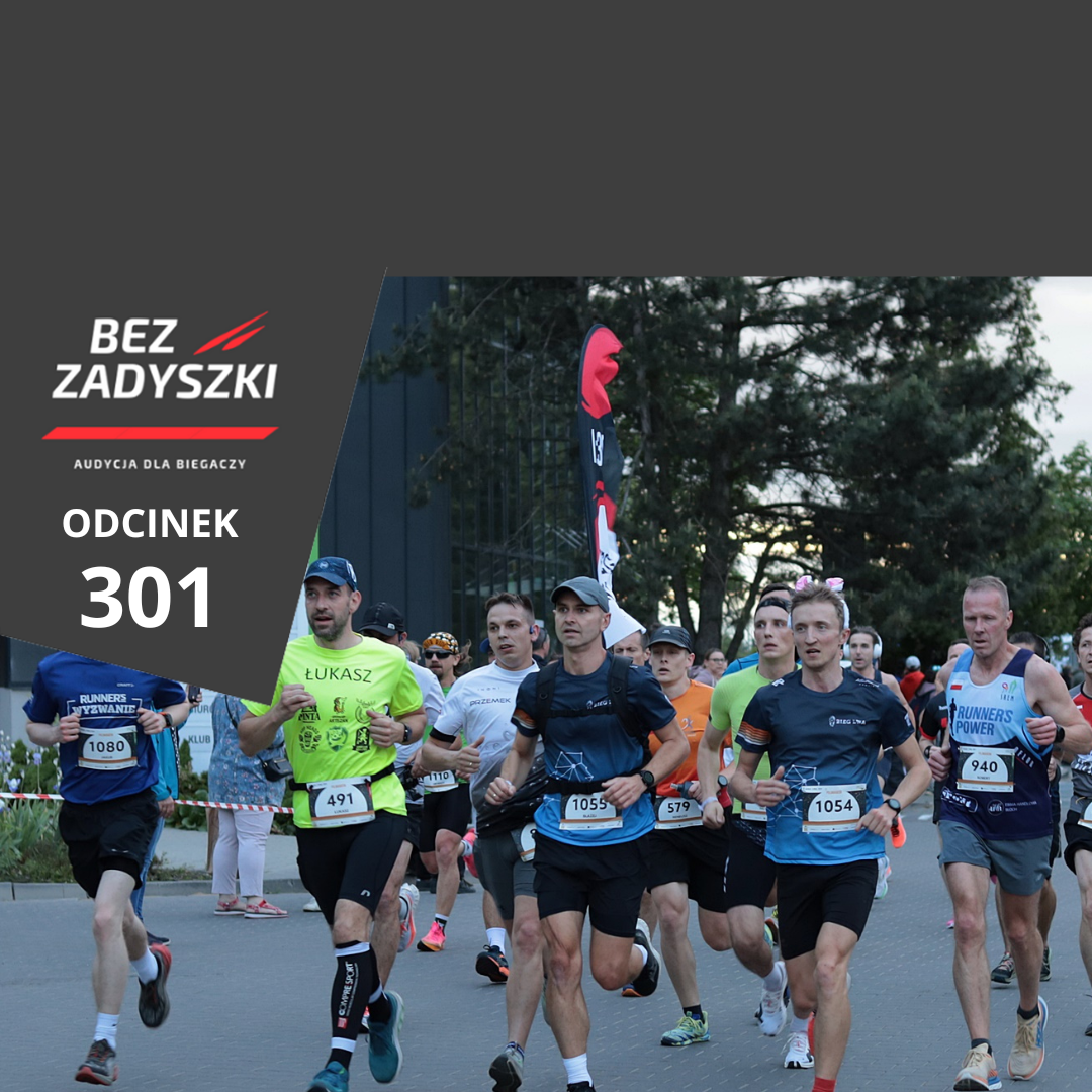 Bez Zadyszki - Odcinek 301