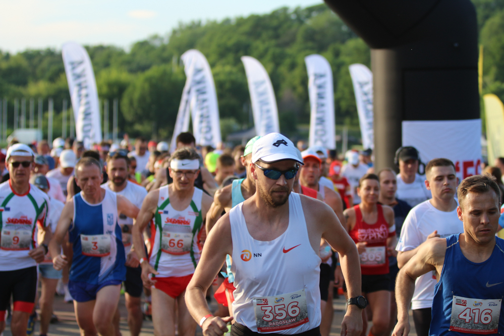 bieg  - Leon Bielewicz - Radio Poznań