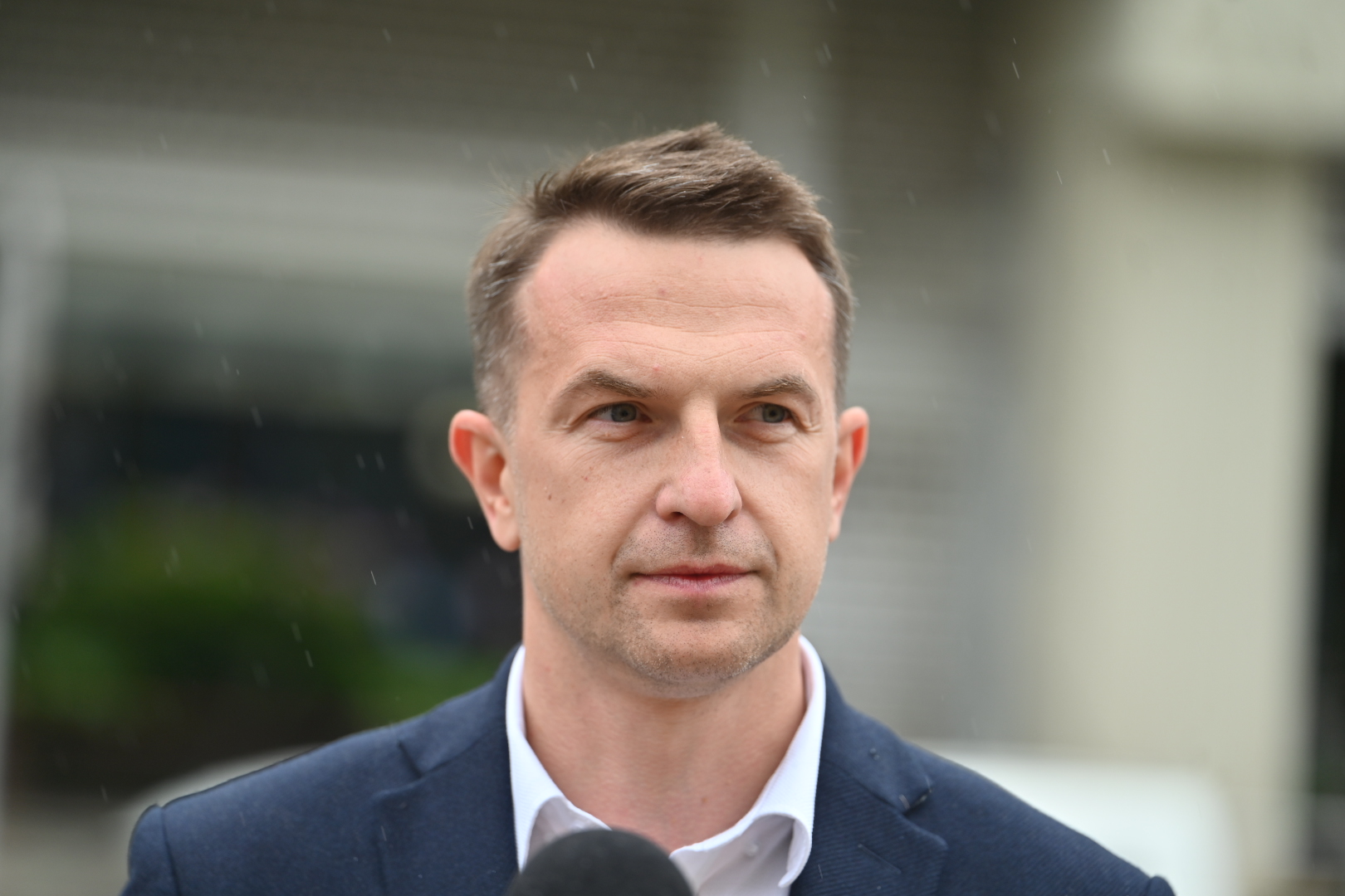 adam szłapka - Wojtek Wardejn - Radio Poznań