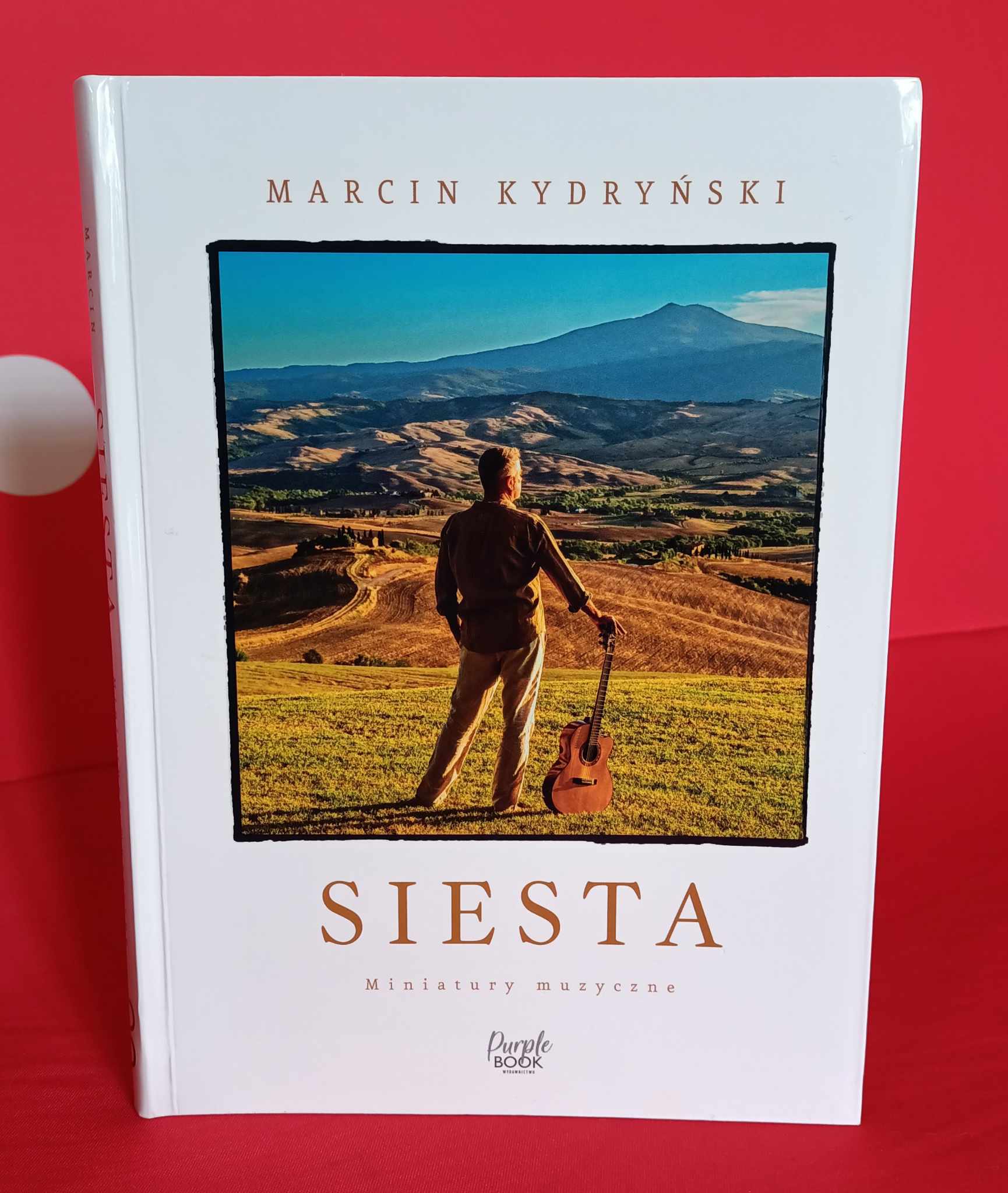 Siesta. Miniatury muzyczne Marcin Kydryński - Joanna Divina - Radio Poznań