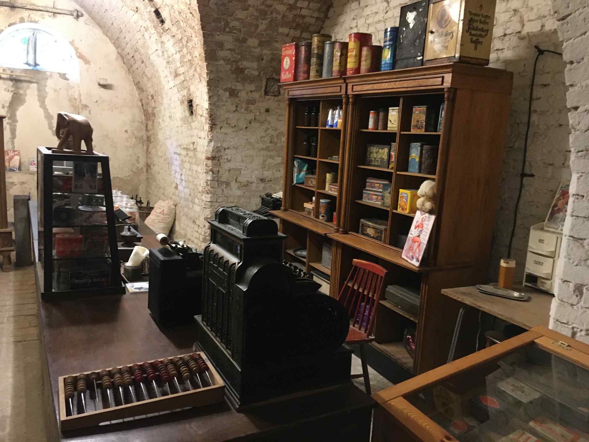 fort vi Skład Kolonialny - Jacek Butlewski - Radio Poznań