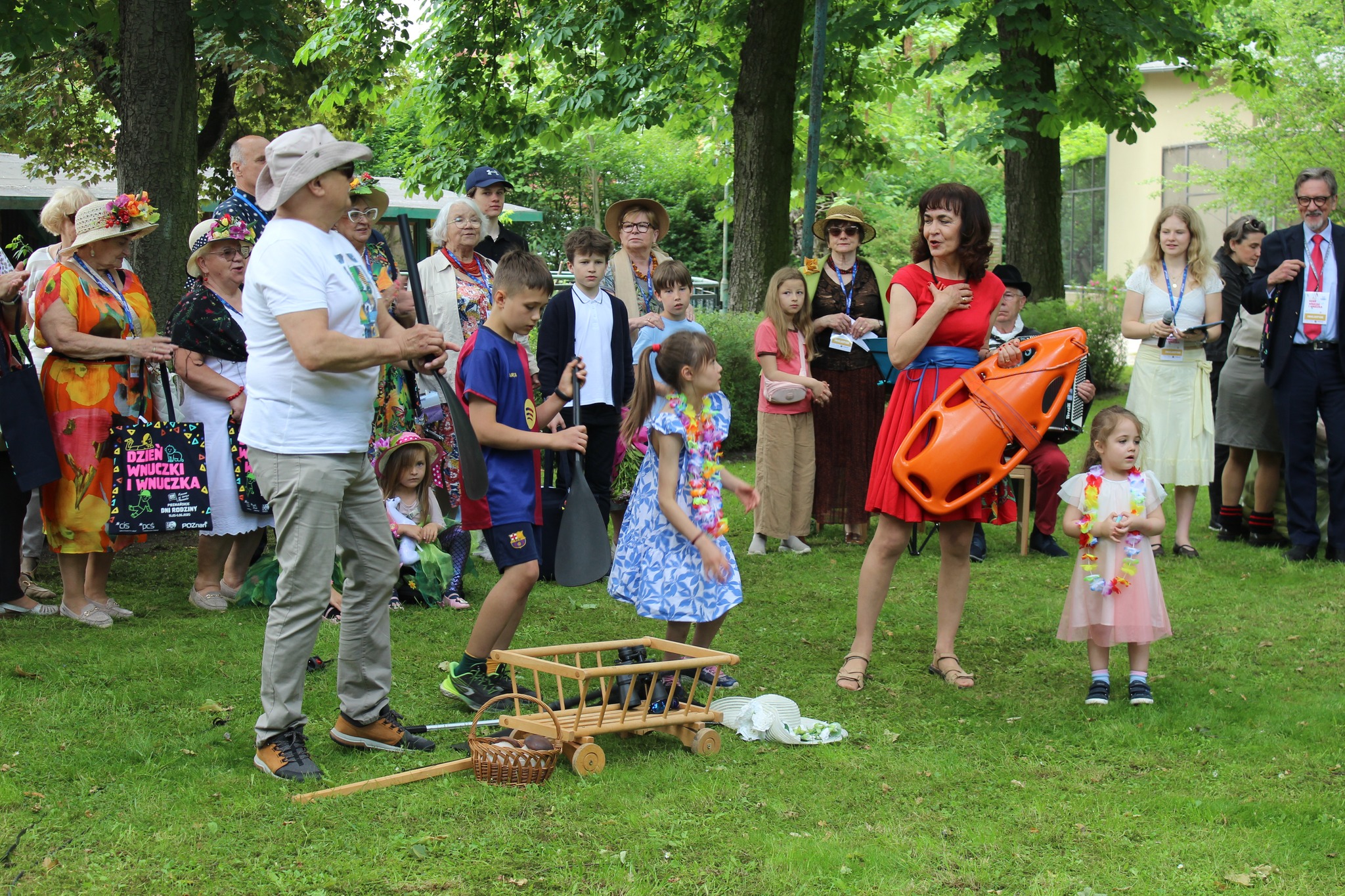 dzień wnuczka - Centrum Inicjatyw Senioralnych - Facebook