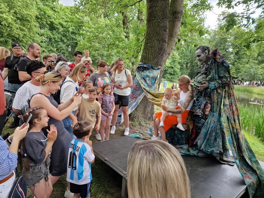 ufo szamotuły - Grzegorz Ługawiak - Radio Poznań