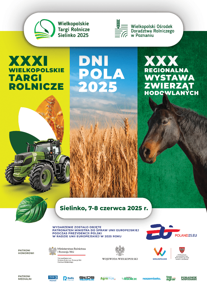 Targi rolnicze w Sielinku - Organizator