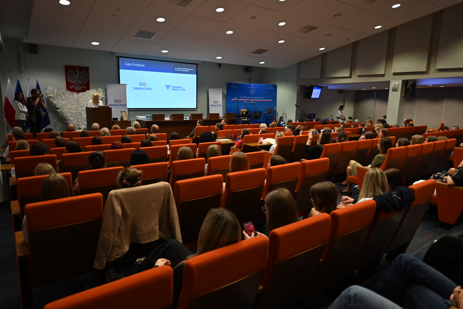 Nowe życie finał - Wojtek Wardejn - Radio Poznań