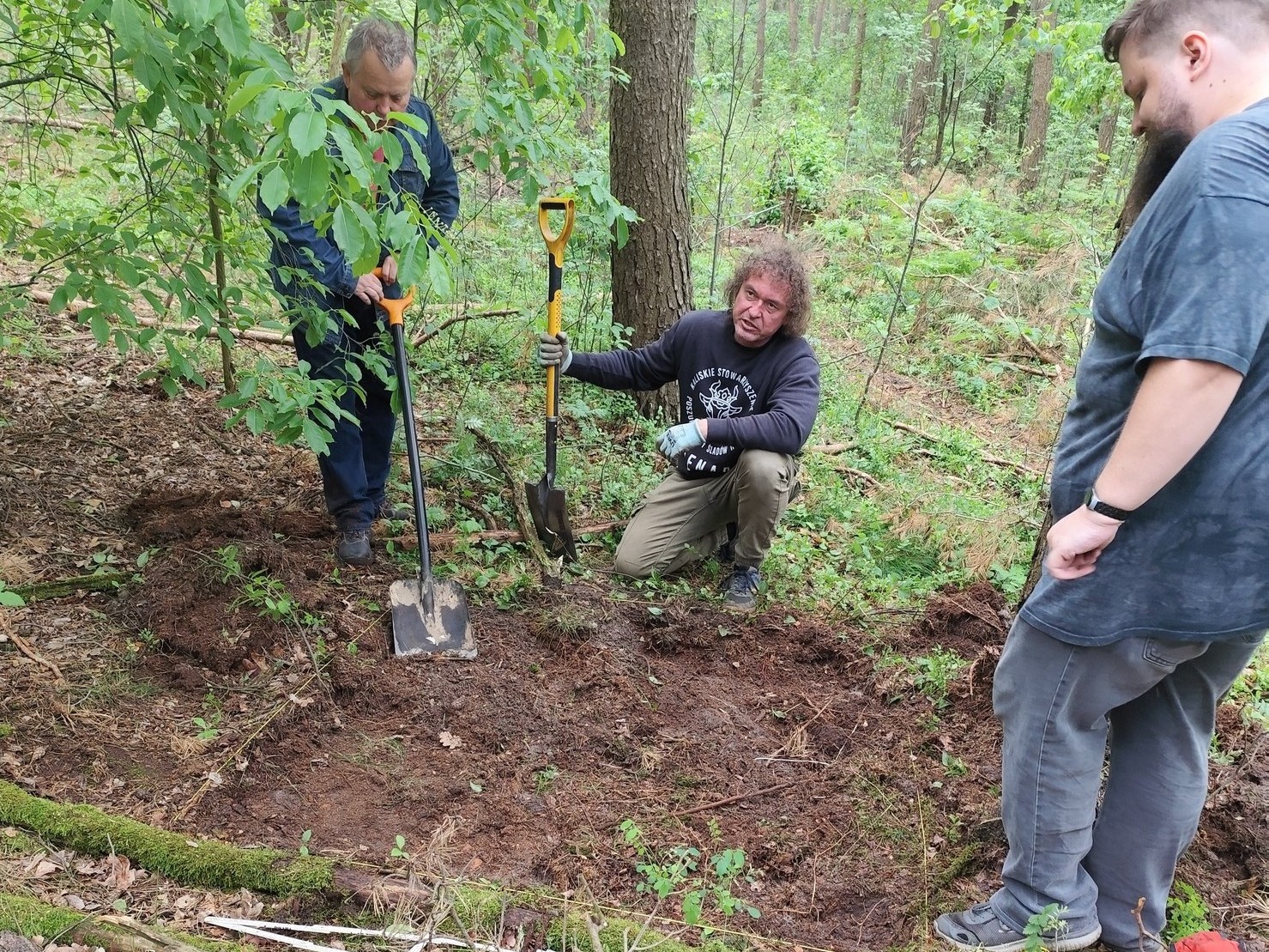 DENAR Kalisz - Stowarzyszenie Poszukiwaczy Śladów Historii 