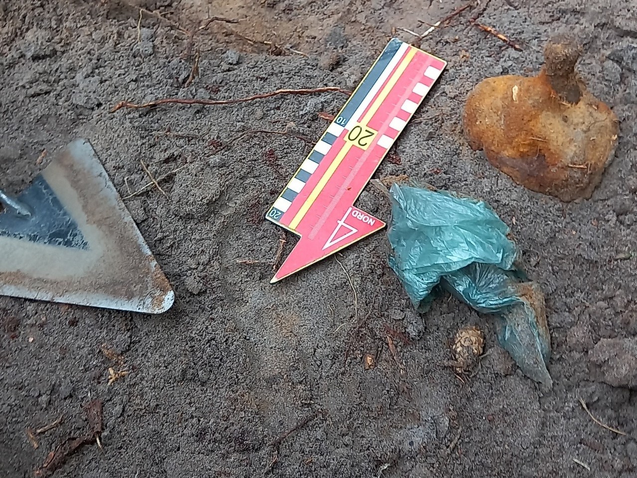 DENAR Kalisz - Stowarzyszenie Poszukiwaczy Śladów Historii 