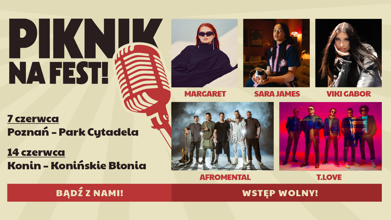 piknik na fest  - Organizator