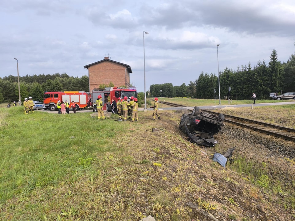 KPP w Pile/KP PSP w Pile/OSP Szydłowo