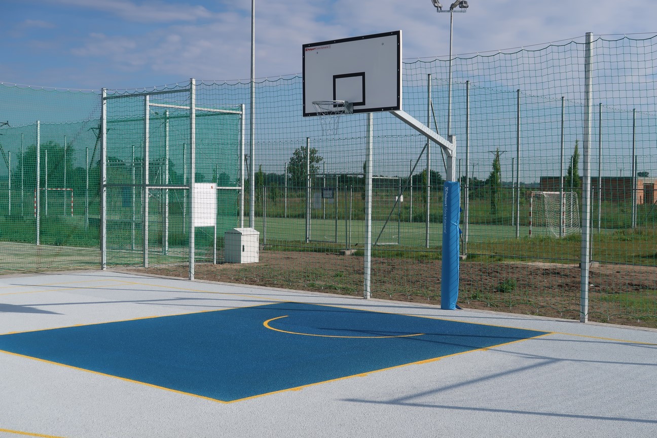 nowe boiska zatorze  - Bartłomiej Klupś - Radio Poznań