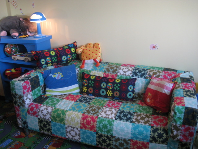 pokój do przesłuchań dzieci w sądzie  - Magda Konieczna