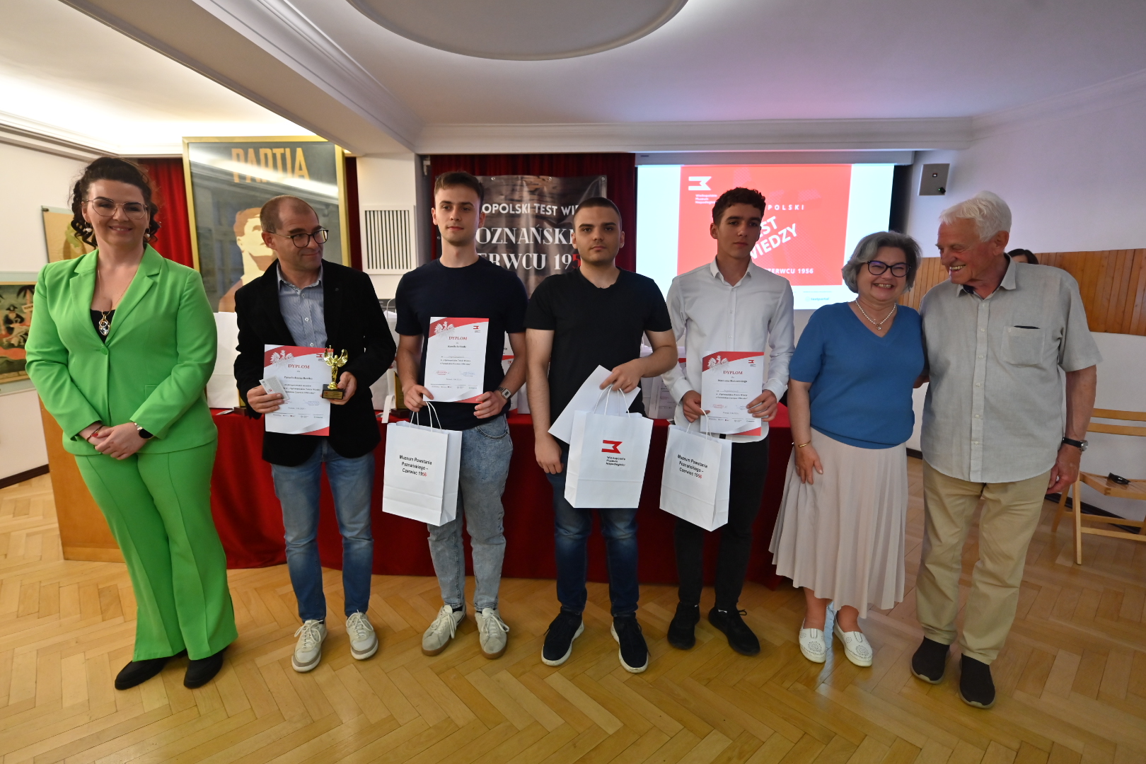 czerwiec 56 - Wojtek Wardejn - Radio Poznań